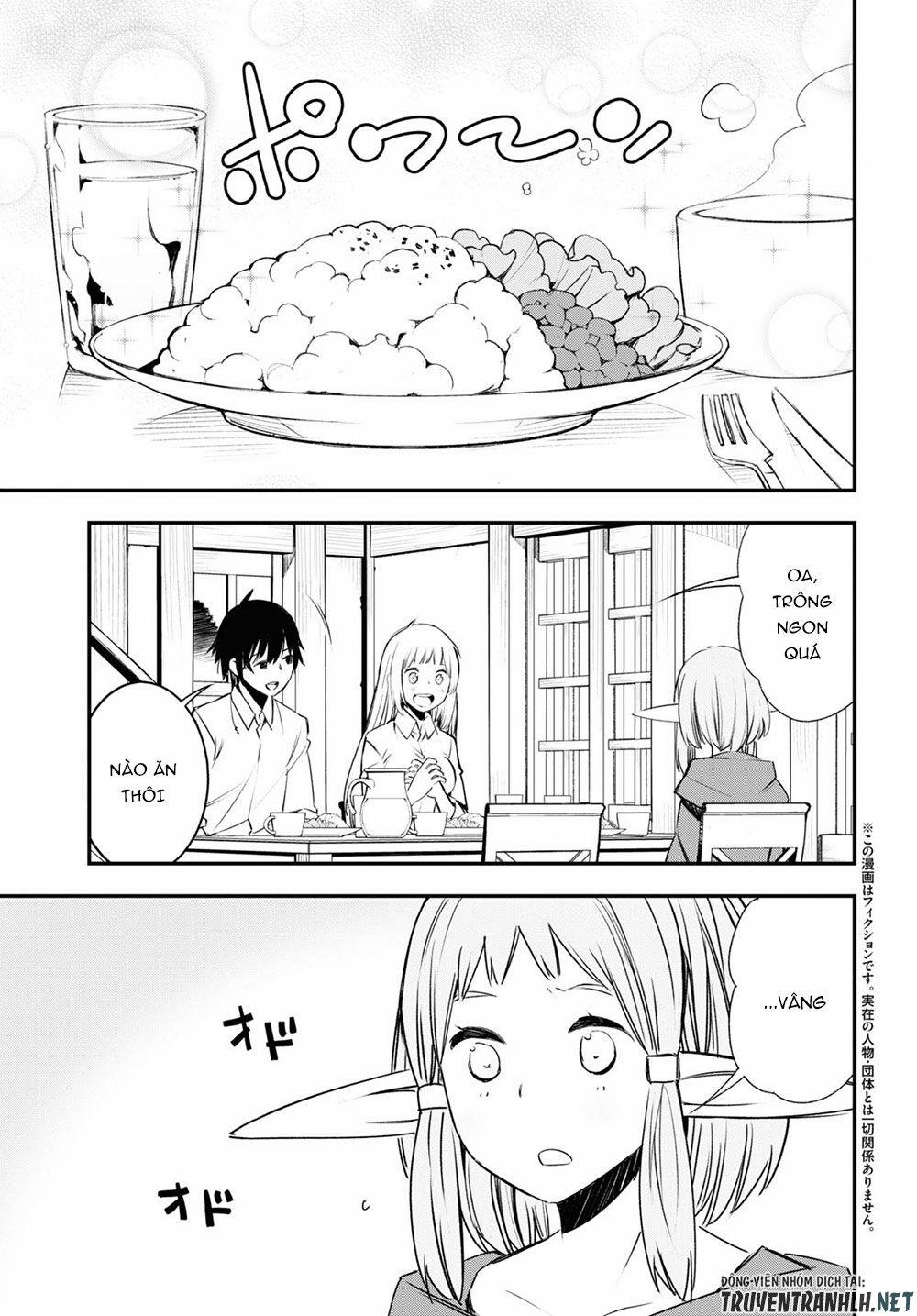 Shin No Nakama Janai To Yuusha No Party Wo Oidasareta No De, Henkyou De Slow Life Suru Koto Ni Shima 24 trang 5