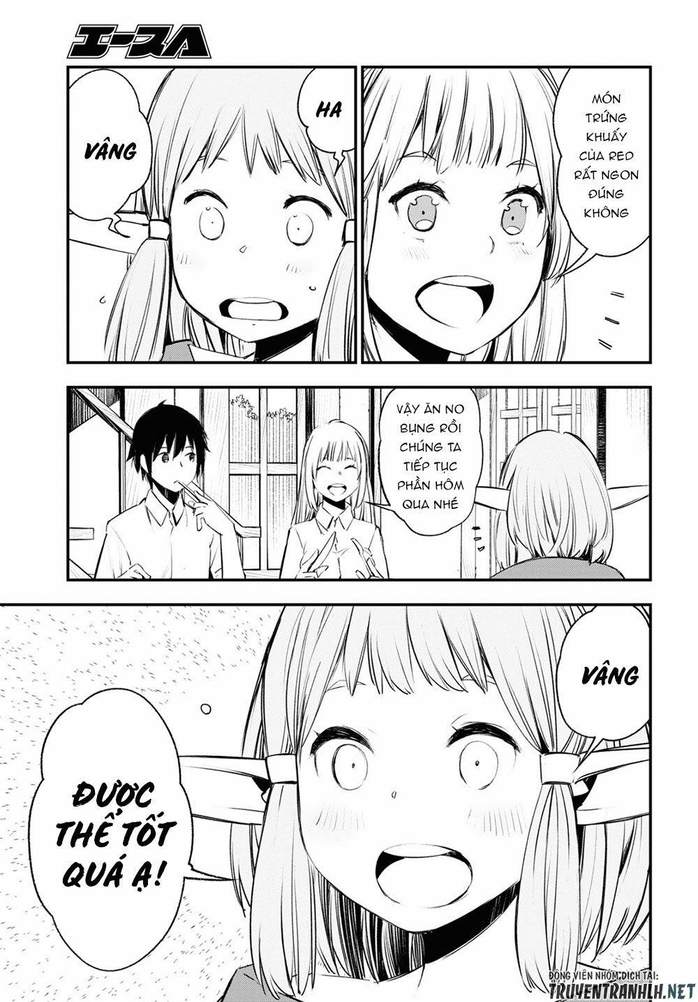 Shin No Nakama Janai To Yuusha No Party Wo Oidasareta No De, Henkyou De Slow Life Suru Koto Ni Shima 24 trang 9