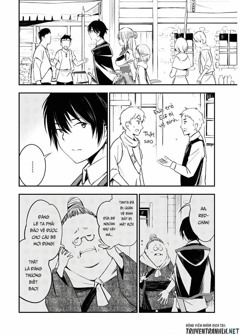 Shin No Nakama Janai To Yuusha No Party Wo Oidasareta No De, Henkyou De Slow Life Suru Koto Ni Shima 25 trang 10