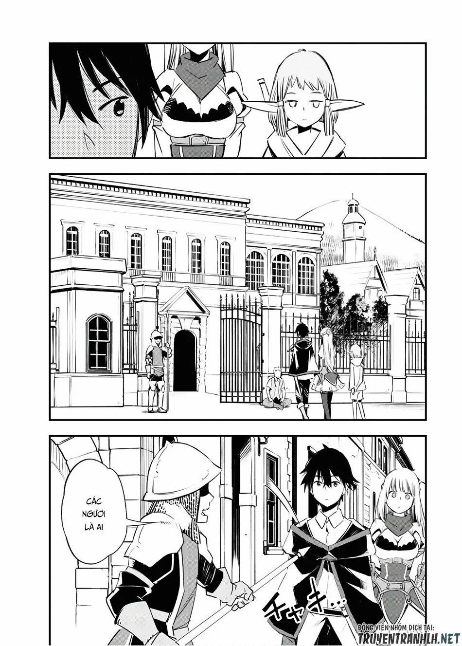 Shin No Nakama Janai To Yuusha No Party Wo Oidasareta No De, Henkyou De Slow Life Suru Koto Ni Shima 25 trang 11