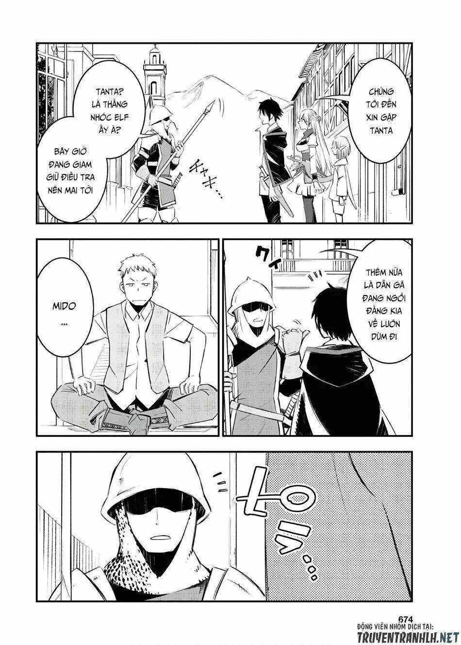 Shin No Nakama Janai To Yuusha No Party Wo Oidasareta No De, Henkyou De Slow Life Suru Koto Ni Shima 25 trang 12