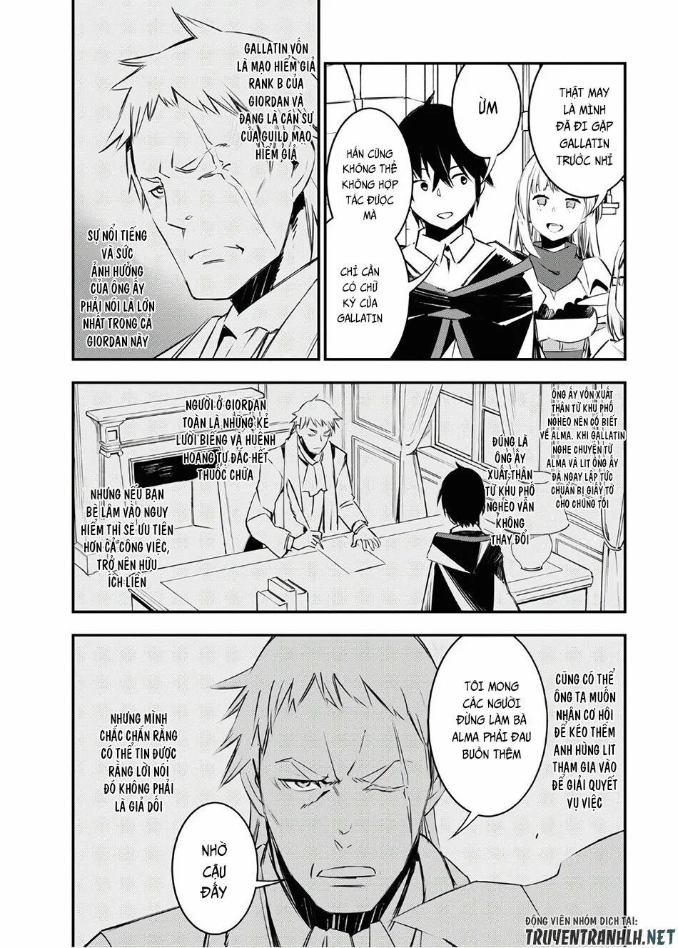 Shin No Nakama Janai To Yuusha No Party Wo Oidasareta No De, Henkyou De Slow Life Suru Koto Ni Shima 25 trang 15