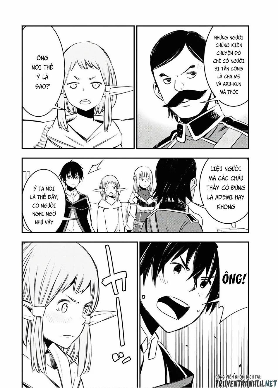 Shin No Nakama Janai To Yuusha No Party Wo Oidasareta No De, Henkyou De Slow Life Suru Koto Ni Shima 25 trang 20