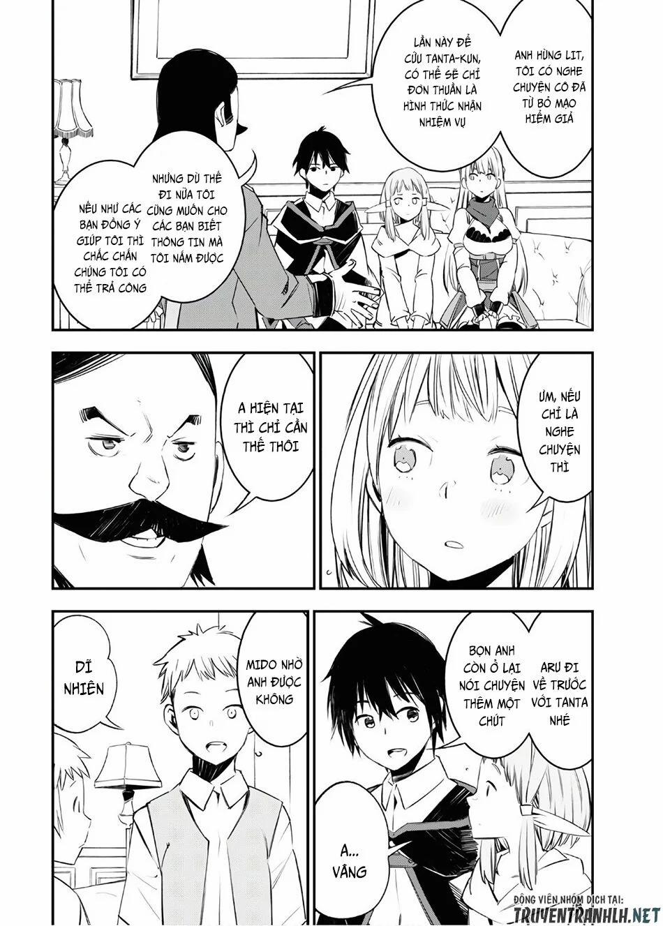 Shin No Nakama Janai To Yuusha No Party Wo Oidasareta No De, Henkyou De Slow Life Suru Koto Ni Shima 25 trang 30