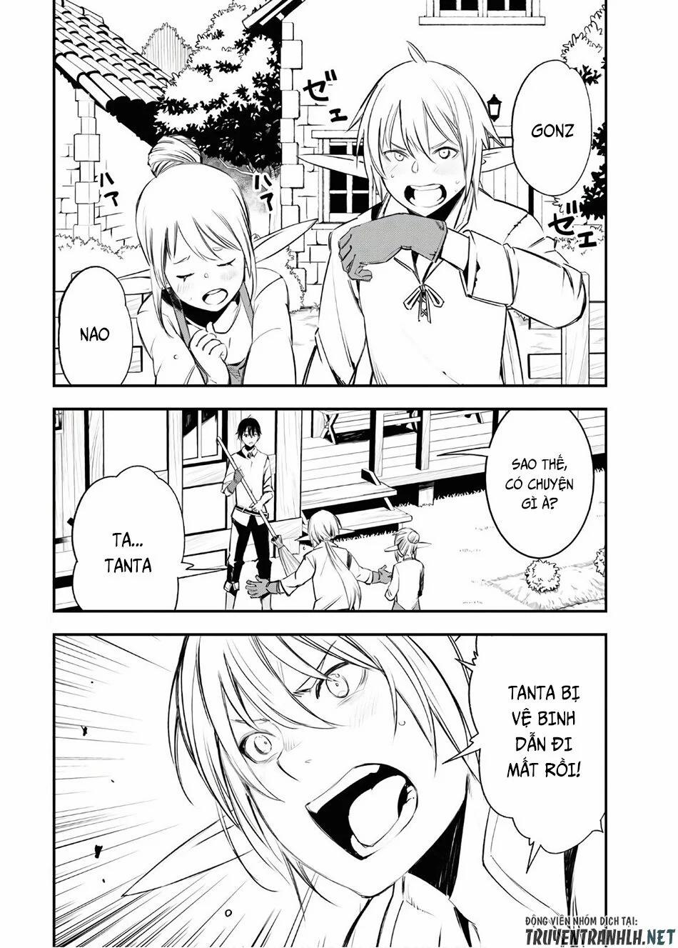 Shin No Nakama Janai To Yuusha No Party Wo Oidasareta No De, Henkyou De Slow Life Suru Koto Ni Shima 25 trang 4