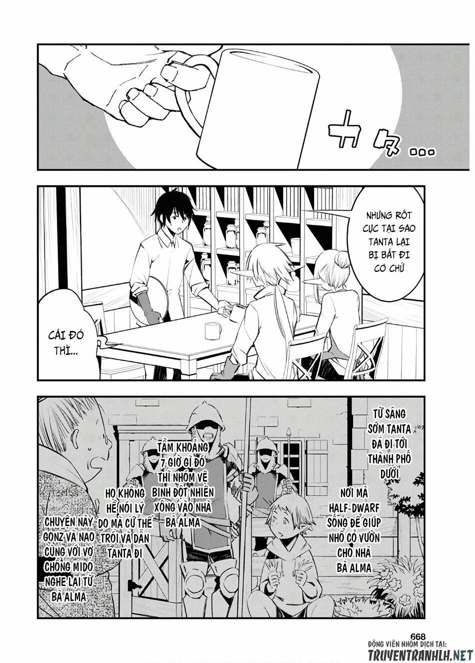 Shin No Nakama Janai To Yuusha No Party Wo Oidasareta No De, Henkyou De Slow Life Suru Koto Ni Shima 25 trang 6