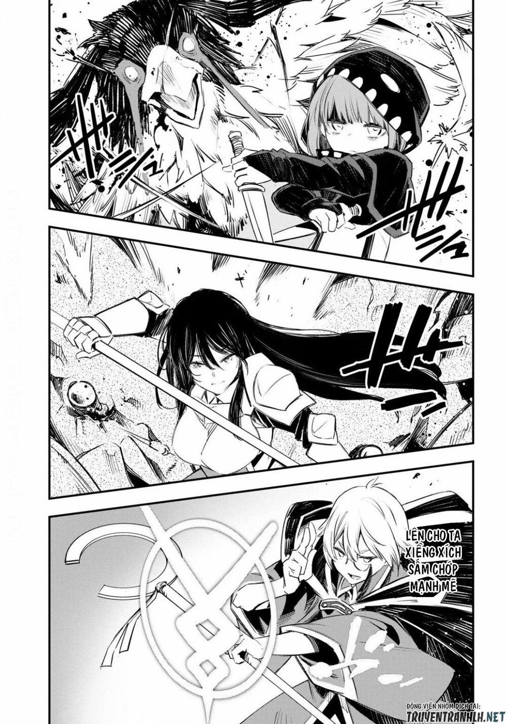 Shin No Nakama Janai To Yuusha No Party Wo Oidasareta No De, Henkyou De Slow Life Suru Koto Ni Shima 26 trang 12