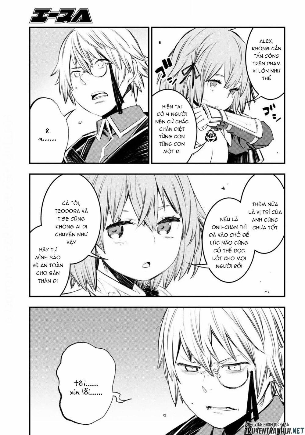 Shin No Nakama Janai To Yuusha No Party Wo Oidasareta No De, Henkyou De Slow Life Suru Koto Ni Shima 26 trang 18