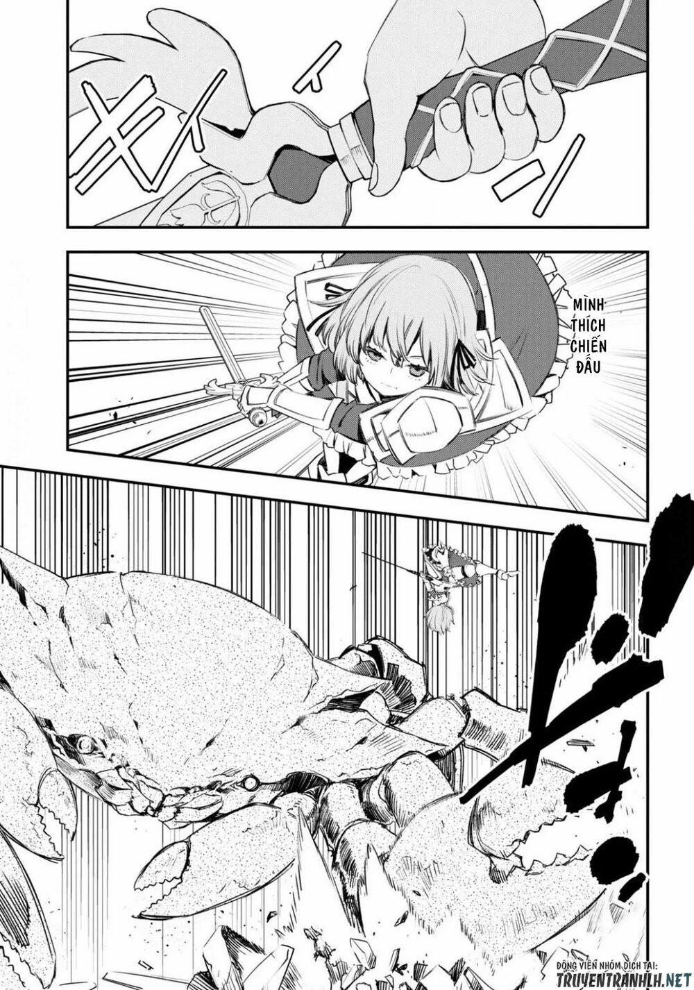 Shin No Nakama Janai To Yuusha No Party Wo Oidasareta No De, Henkyou De Slow Life Suru Koto Ni Shima 26 trang 8