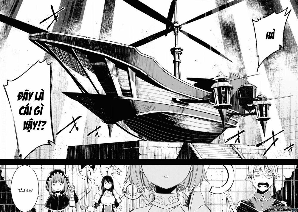 Shin No Nakama Janai To Yuusha No Party Wo Oidasareta No De, Henkyou De Slow Life Suru Koto Ni Shima 27 trang 10