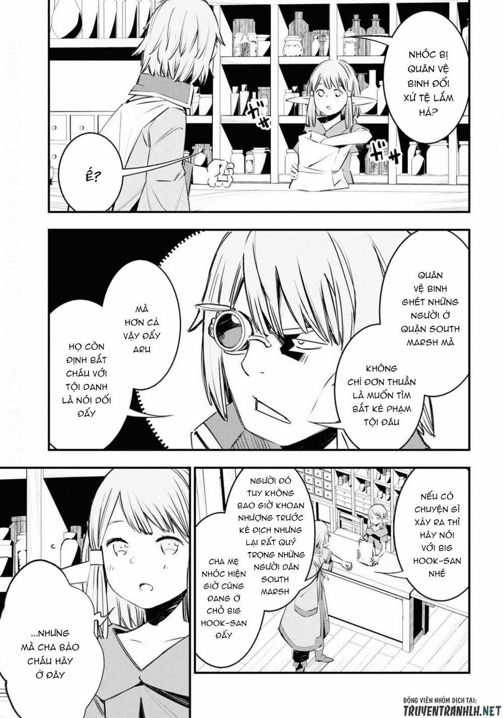 Shin No Nakama Janai To Yuusha No Party Wo Oidasareta No De, Henkyou De Slow Life Suru Koto Ni Shima 27 trang 18