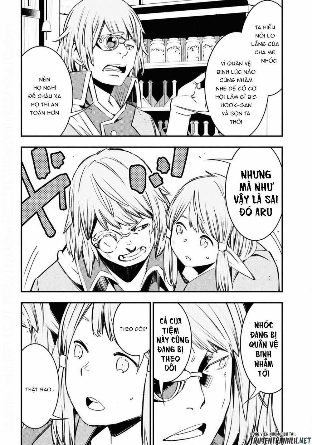 Shin No Nakama Janai To Yuusha No Party Wo Oidasareta No De, Henkyou De Slow Life Suru Koto Ni Shima 27 trang 19