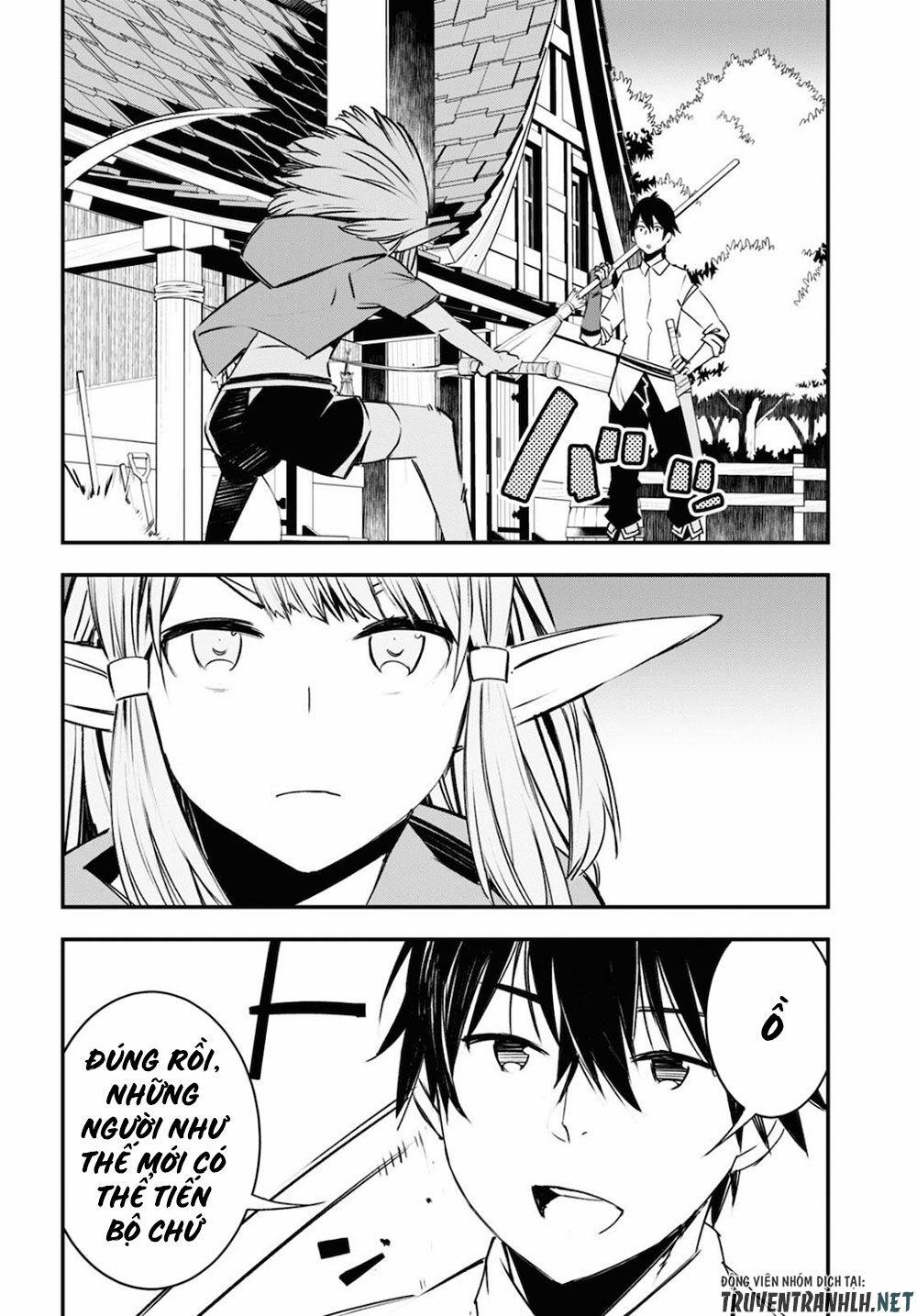 Shin No Nakama Janai To Yuusha No Party Wo Oidasareta No De, Henkyou De Slow Life Suru Koto Ni Shima 28 trang 12