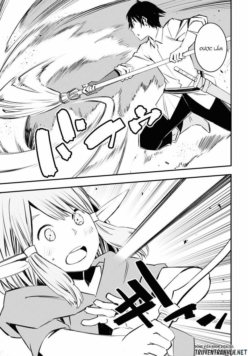 Shin No Nakama Janai To Yuusha No Party Wo Oidasareta No De, Henkyou De Slow Life Suru Koto Ni Shima 28 trang 15