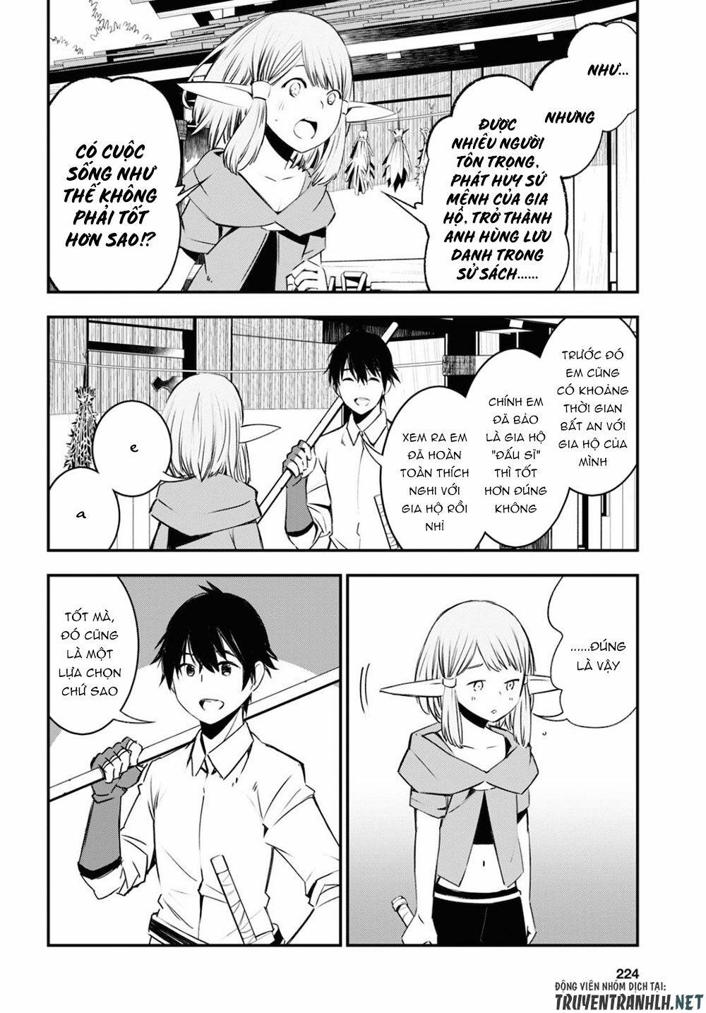 Shin No Nakama Janai To Yuusha No Party Wo Oidasareta No De, Henkyou De Slow Life Suru Koto Ni Shima 28 trang 18