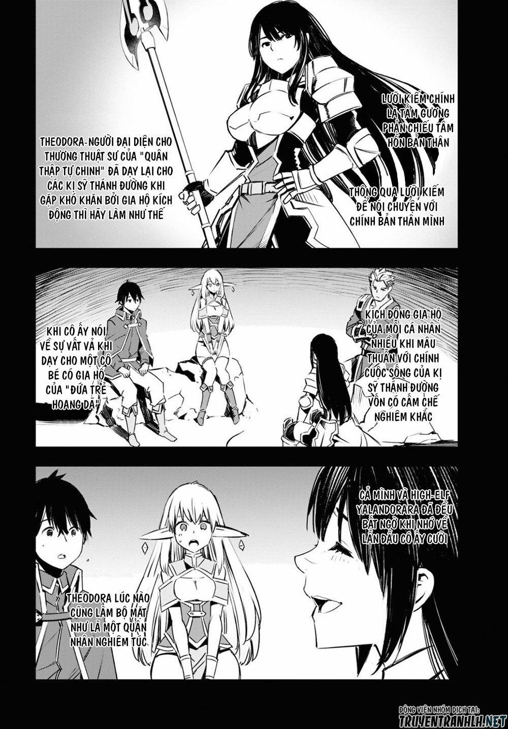 Shin No Nakama Janai To Yuusha No Party Wo Oidasareta No De, Henkyou De Slow Life Suru Koto Ni Shima 28 trang 22