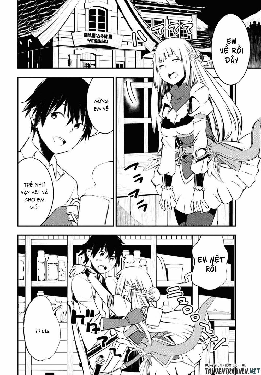 Shin No Nakama Janai To Yuusha No Party Wo Oidasareta No De, Henkyou De Slow Life Suru Koto Ni Shima 28 trang 24