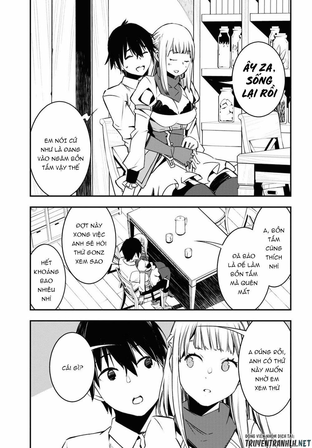 Shin No Nakama Janai To Yuusha No Party Wo Oidasareta No De, Henkyou De Slow Life Suru Koto Ni Shima 28 trang 25