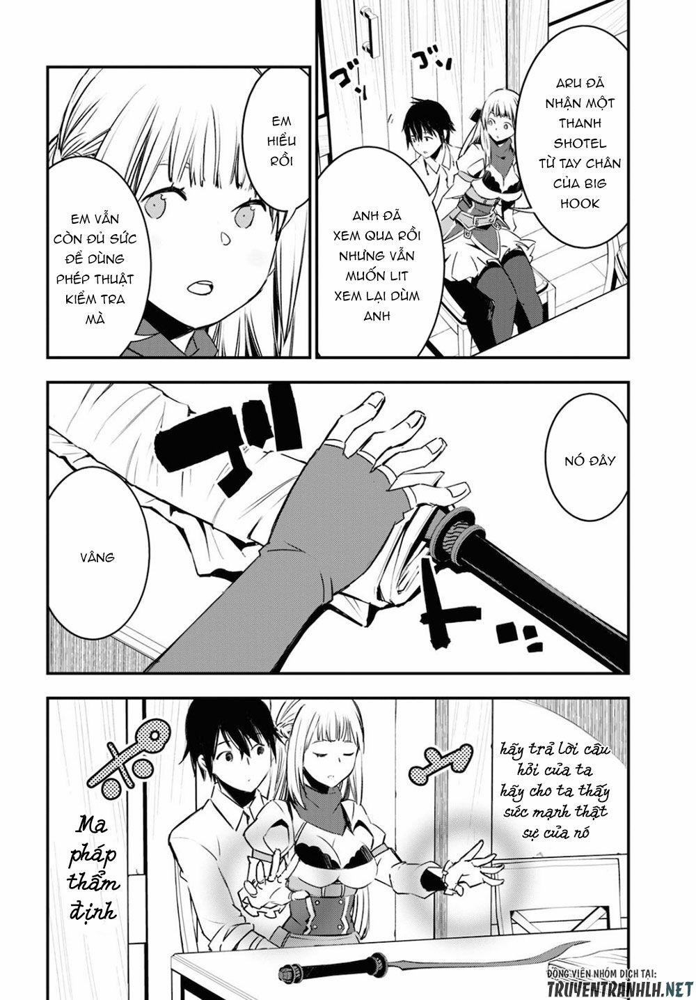 Shin No Nakama Janai To Yuusha No Party Wo Oidasareta No De, Henkyou De Slow Life Suru Koto Ni Shima 28 trang 26