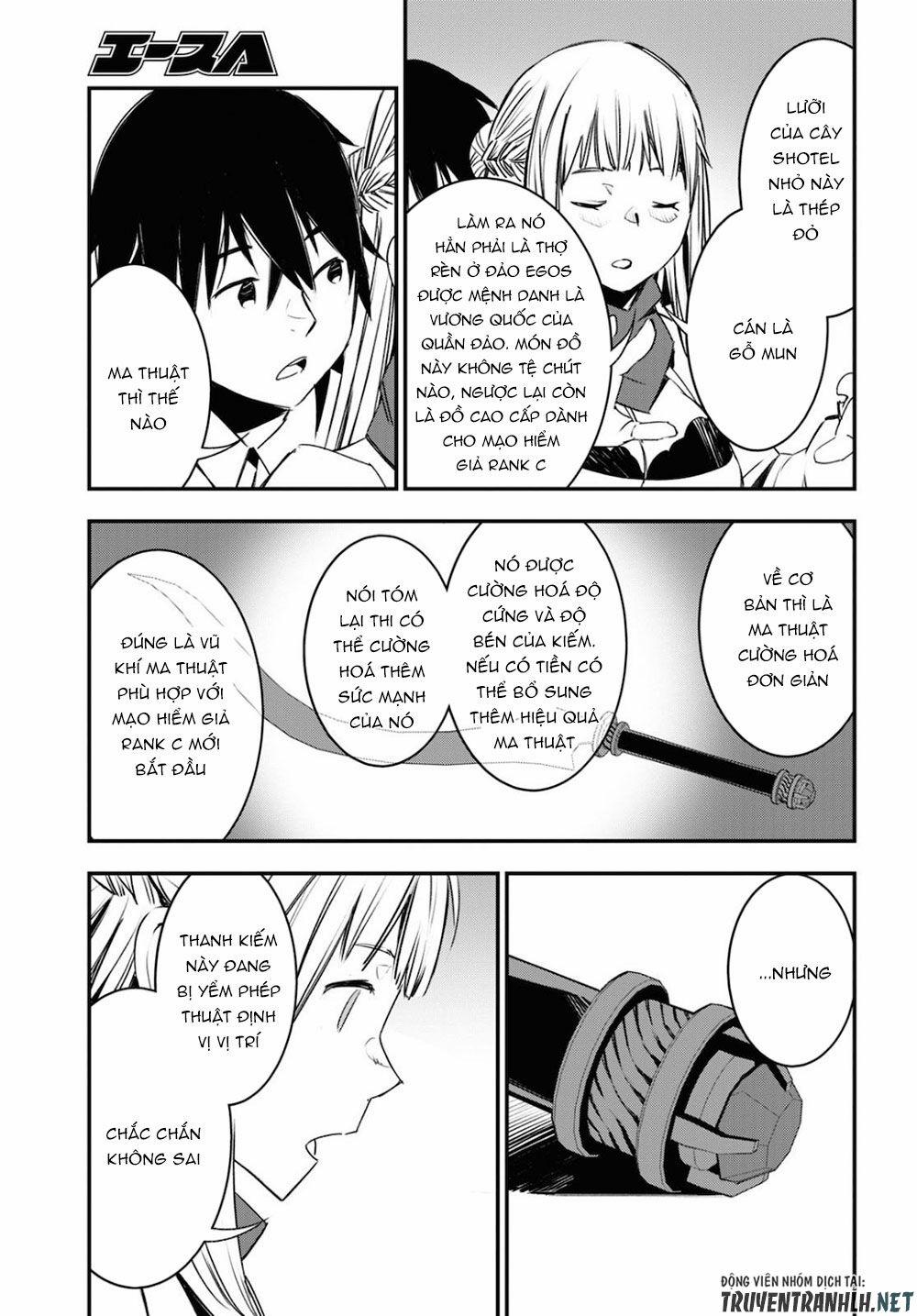 Shin No Nakama Janai To Yuusha No Party Wo Oidasareta No De, Henkyou De Slow Life Suru Koto Ni Shima 28 trang 27