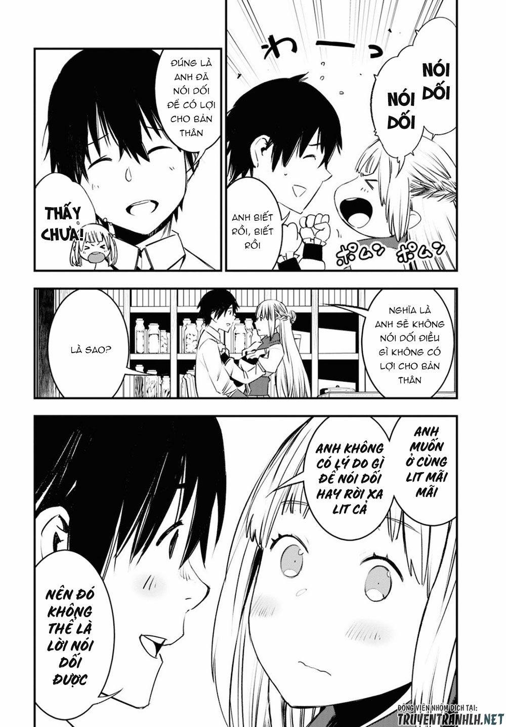 Shin No Nakama Janai To Yuusha No Party Wo Oidasareta No De, Henkyou De Slow Life Suru Koto Ni Shima 28 trang 32