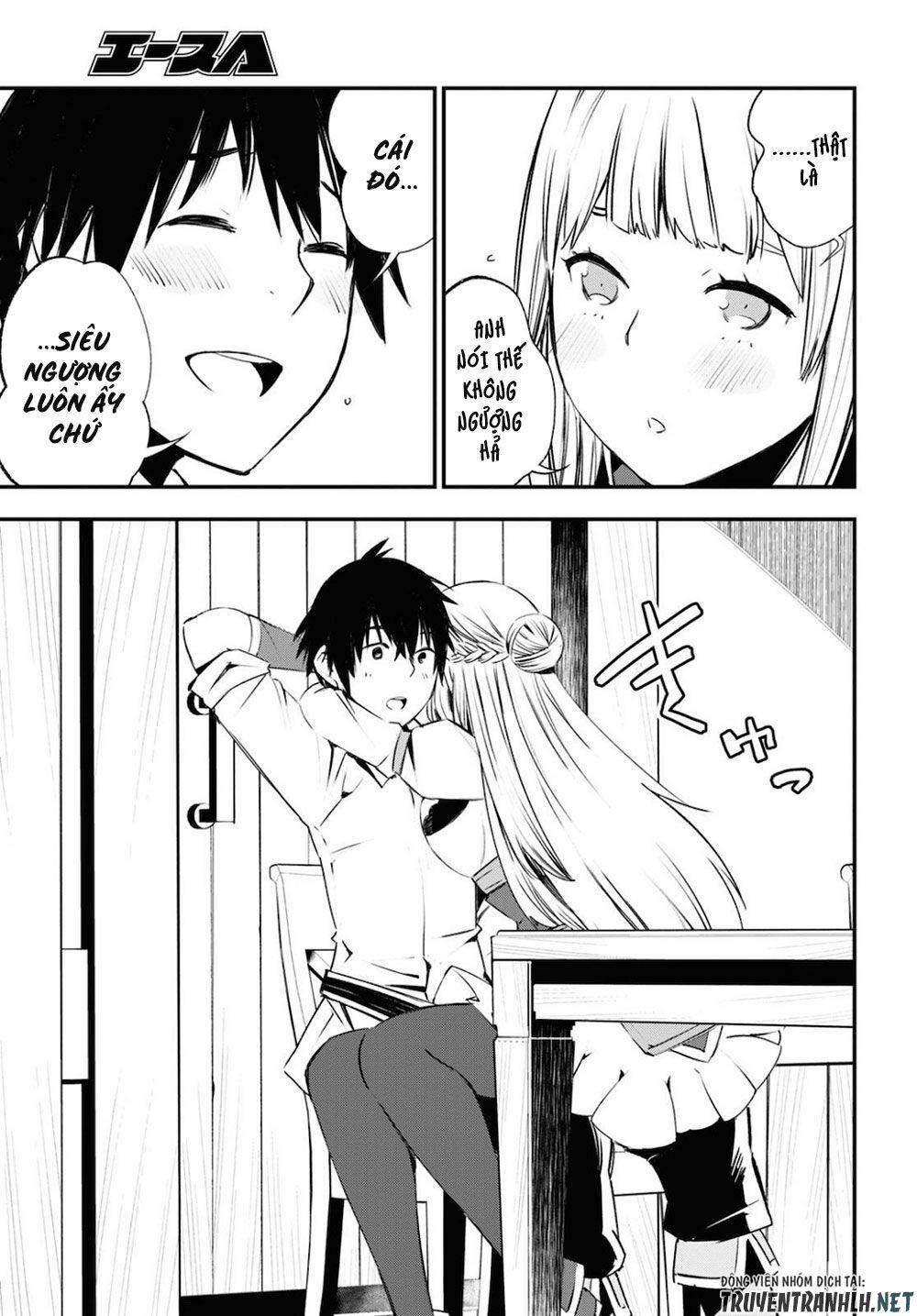 Shin No Nakama Janai To Yuusha No Party Wo Oidasareta No De, Henkyou De Slow Life Suru Koto Ni Shima 28 trang 33