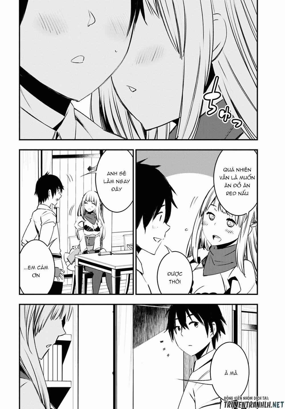 Shin No Nakama Janai To Yuusha No Party Wo Oidasareta No De, Henkyou De Slow Life Suru Koto Ni Shima 28 trang 34