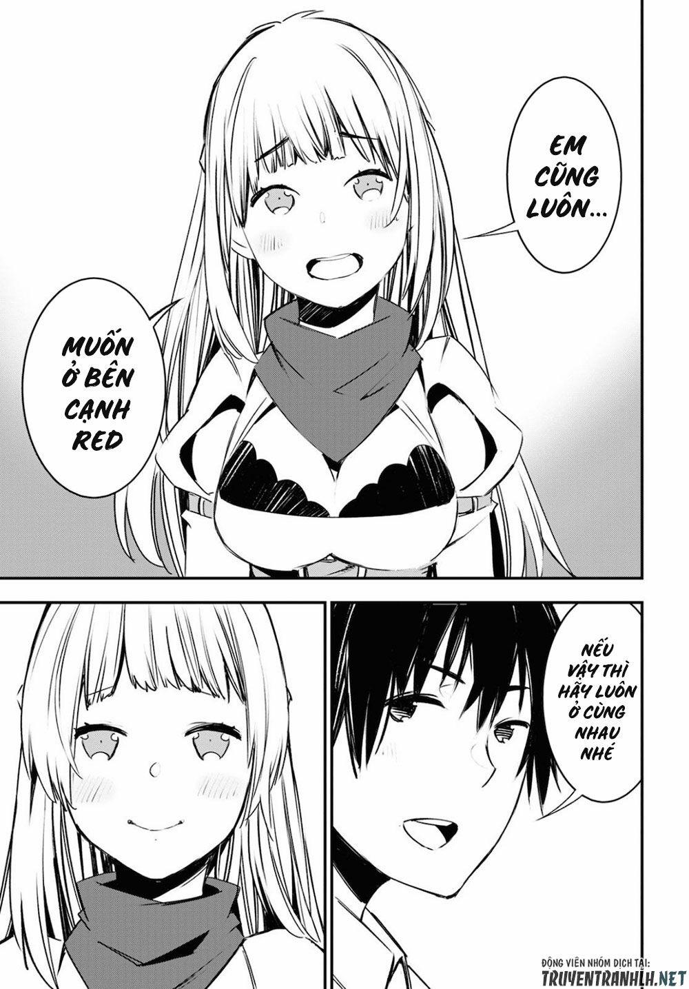 Shin No Nakama Janai To Yuusha No Party Wo Oidasareta No De, Henkyou De Slow Life Suru Koto Ni Shima 28 trang 35