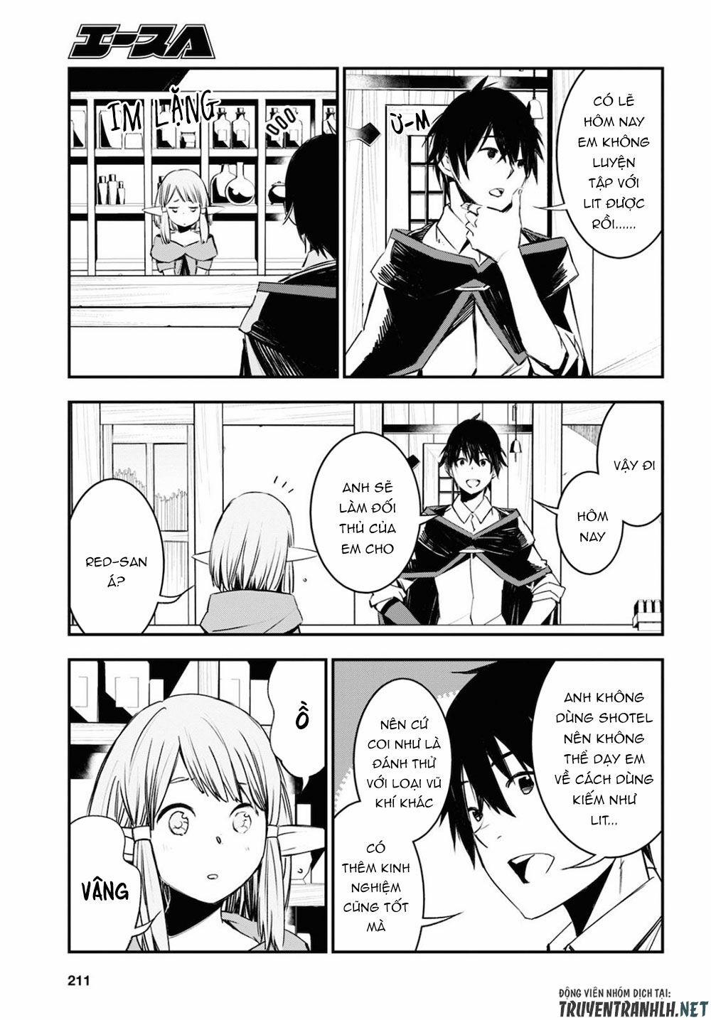 Shin No Nakama Janai To Yuusha No Party Wo Oidasareta No De, Henkyou De Slow Life Suru Koto Ni Shima 28 trang 5