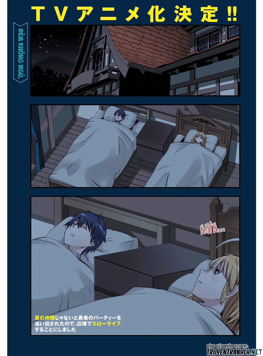 Shin No Nakama Janai To Yuusha No Party Wo Oidasareta No De, Henkyou De Slow Life Suru Koto Ni Shima 29 trang 3