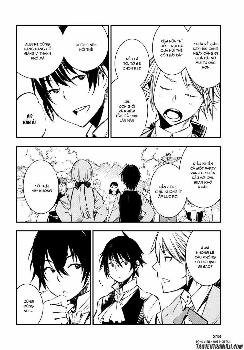 Shin No Nakama Janai To Yuusha No Party Wo Oidasareta No De, Henkyou De Slow Life Suru Koto Ni Shima 3 trang 10