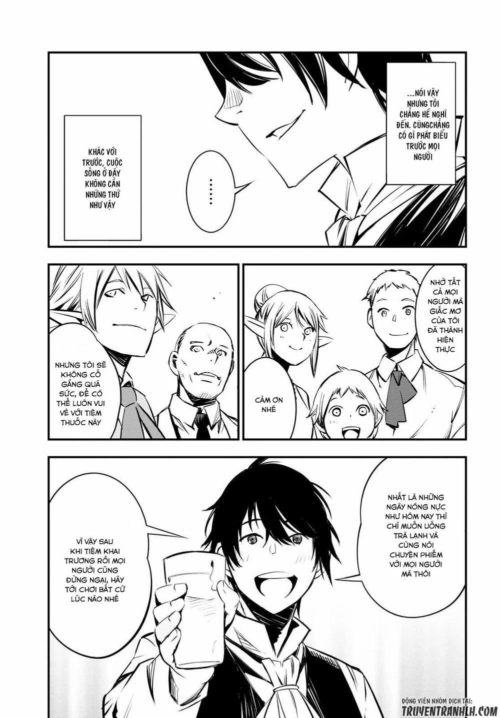 Shin No Nakama Janai To Yuusha No Party Wo Oidasareta No De, Henkyou De Slow Life Suru Koto Ni Shima 3 trang 11