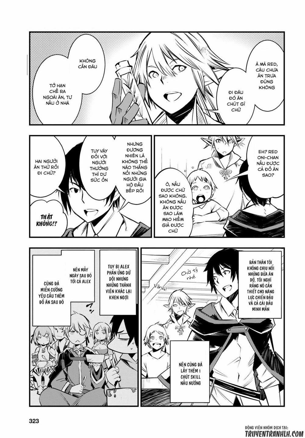 Shin No Nakama Janai To Yuusha No Party Wo Oidasareta No De, Henkyou De Slow Life Suru Koto Ni Shima 3 trang 15