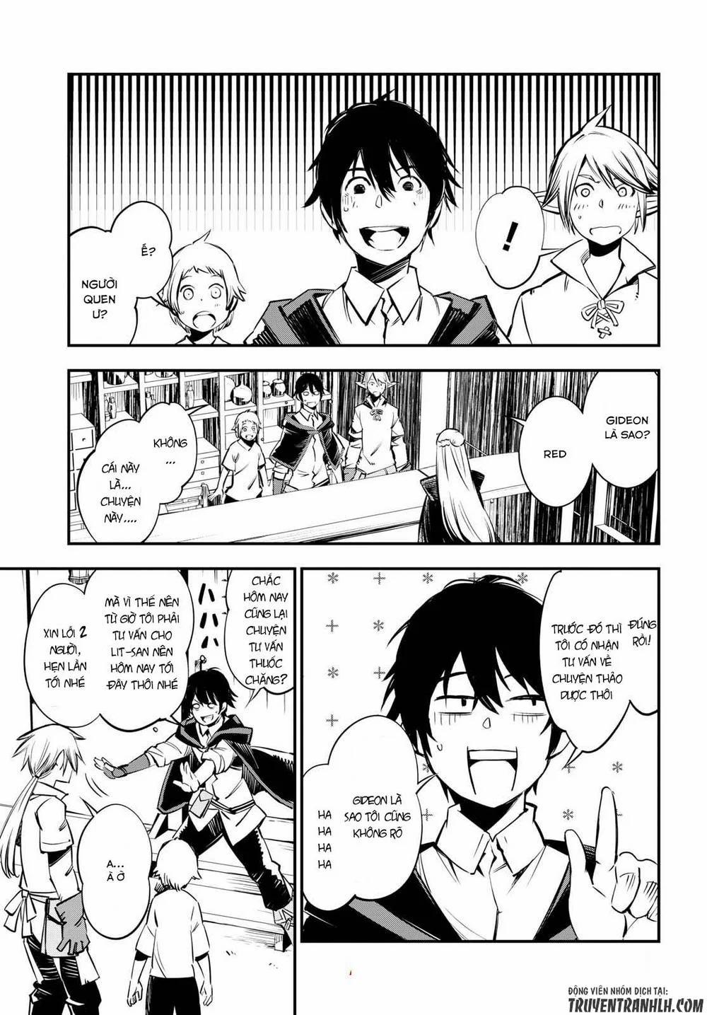 Shin No Nakama Janai To Yuusha No Party Wo Oidasareta No De, Henkyou De Slow Life Suru Koto Ni Shima 3 trang 19