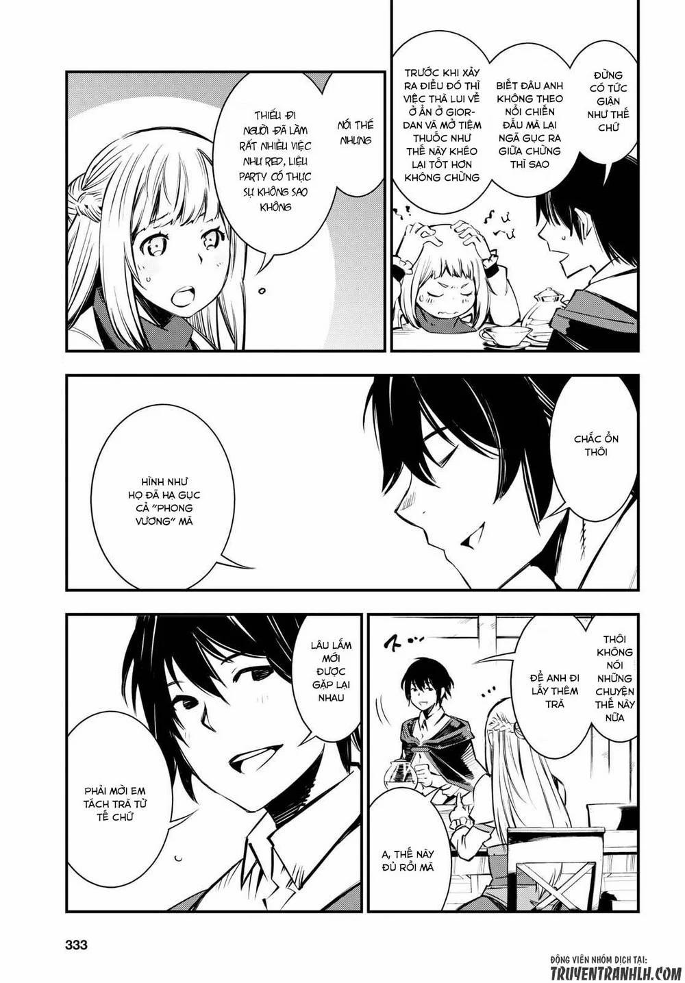 Shin No Nakama Janai To Yuusha No Party Wo Oidasareta No De, Henkyou De Slow Life Suru Koto Ni Shima 3 trang 25