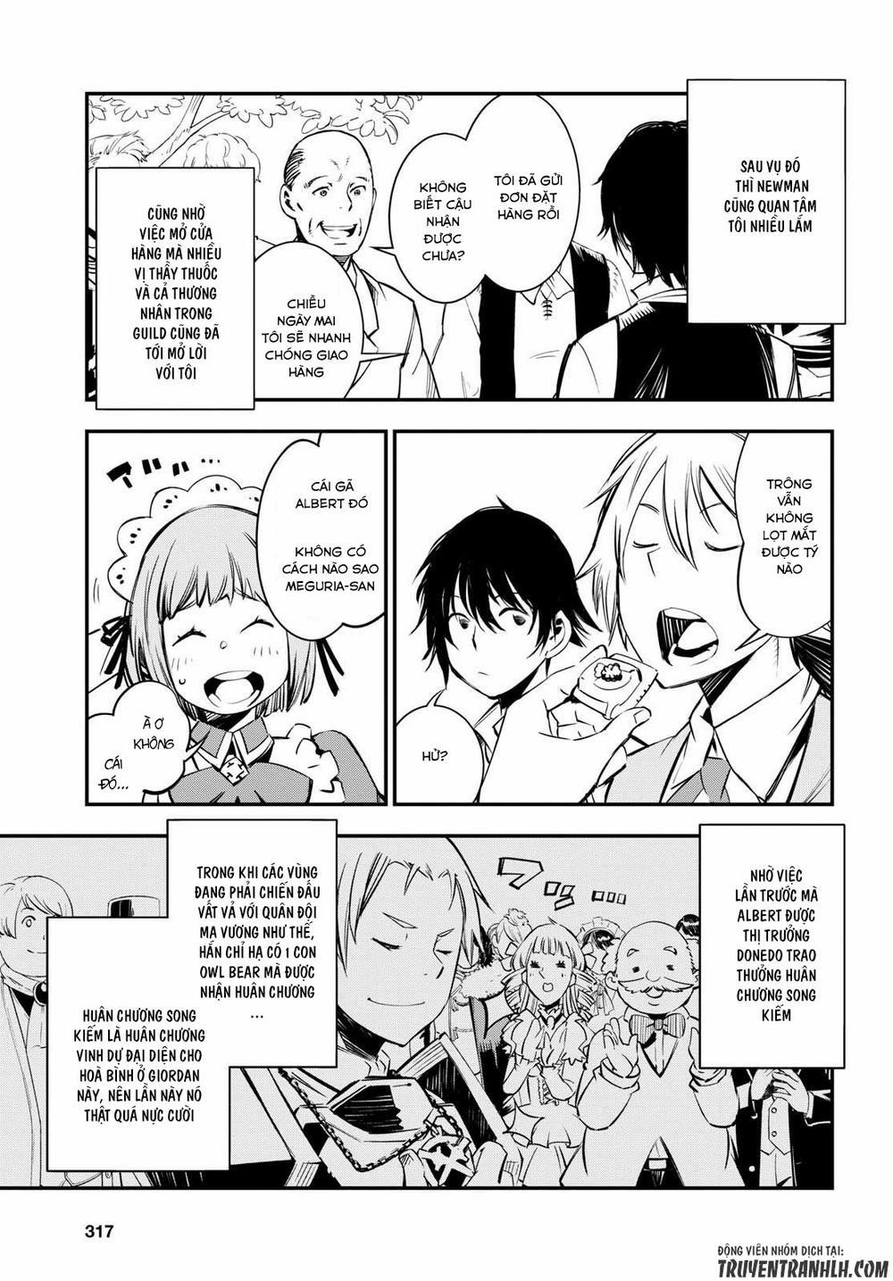 Shin No Nakama Janai To Yuusha No Party Wo Oidasareta No De, Henkyou De Slow Life Suru Koto Ni Shima 3 trang 9