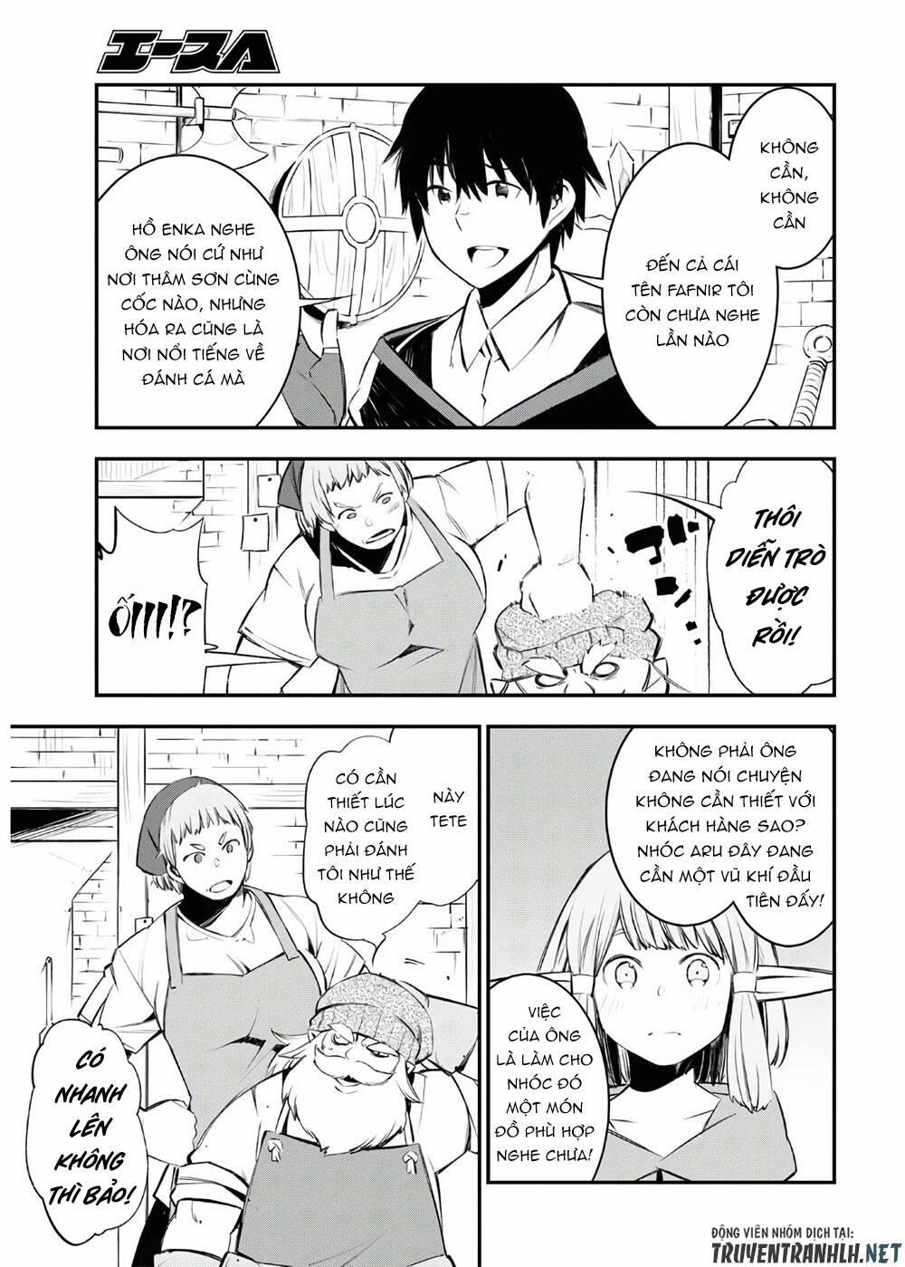 Shin No Nakama Janai To Yuusha No Party Wo Oidasareta No De, Henkyou De Slow Life Suru Koto Ni Shima 30 trang 12