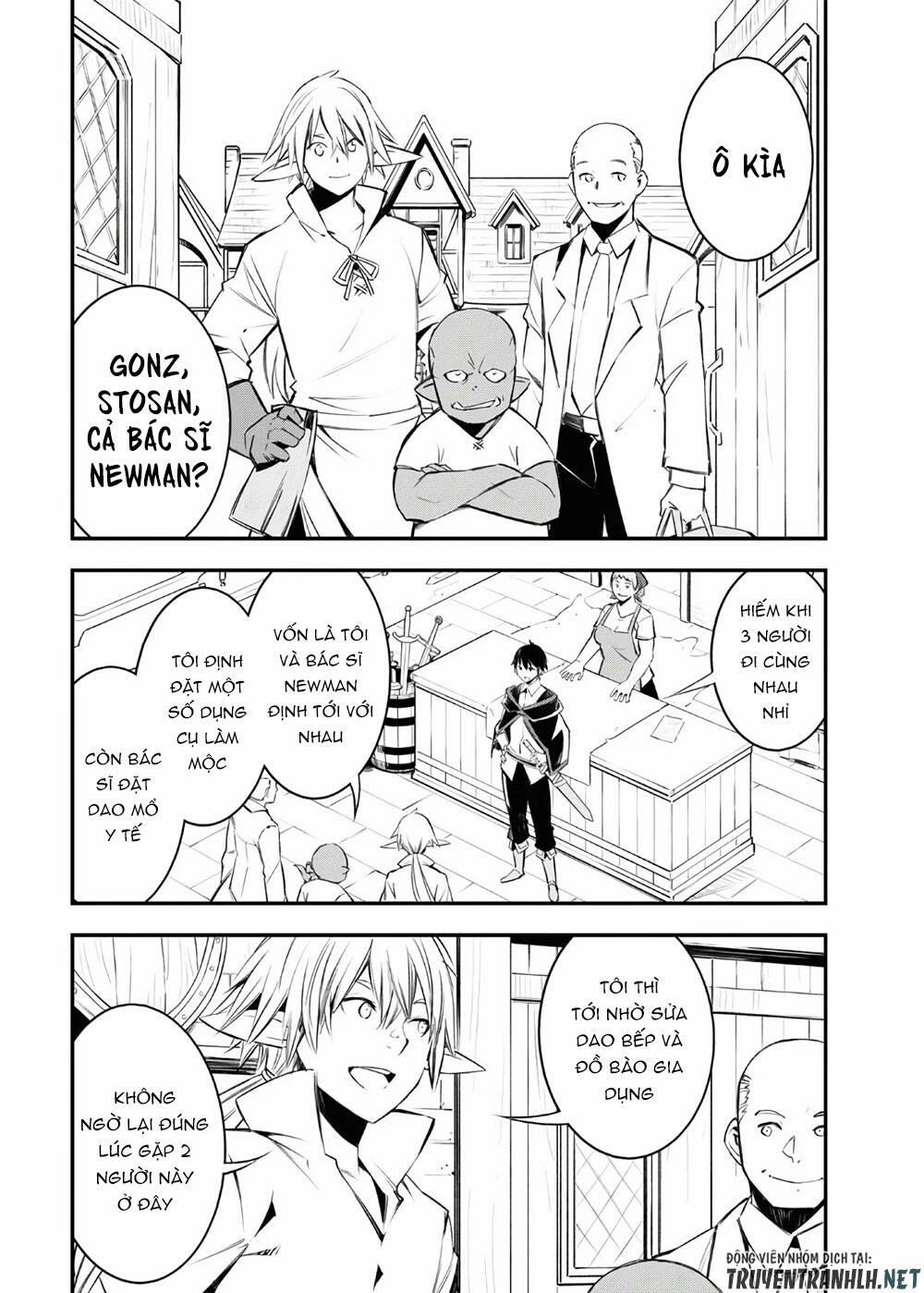 Shin No Nakama Janai To Yuusha No Party Wo Oidasareta No De, Henkyou De Slow Life Suru Koto Ni Shima 30 trang 15