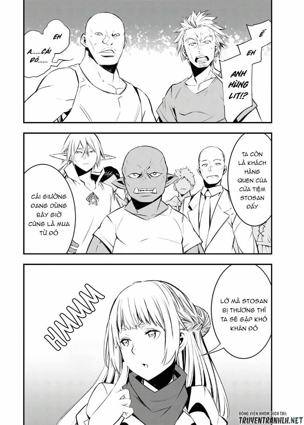 Shin No Nakama Janai To Yuusha No Party Wo Oidasareta No De, Henkyou De Slow Life Suru Koto Ni Shima 30 trang 27