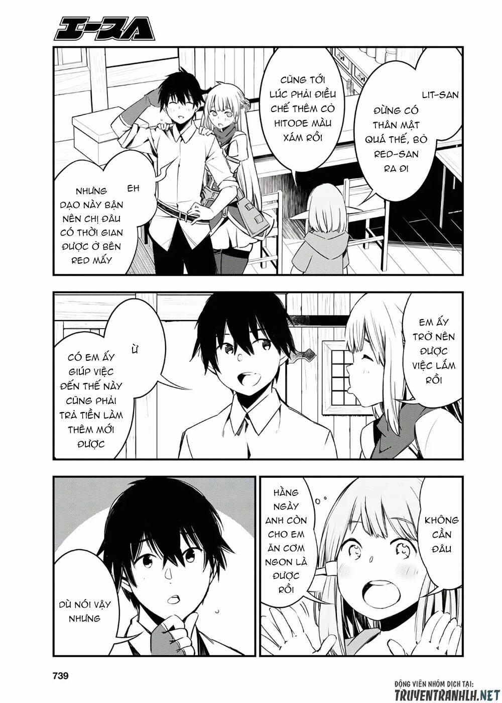 Shin No Nakama Janai To Yuusha No Party Wo Oidasareta No De, Henkyou De Slow Life Suru Koto Ni Shima 30 trang 4