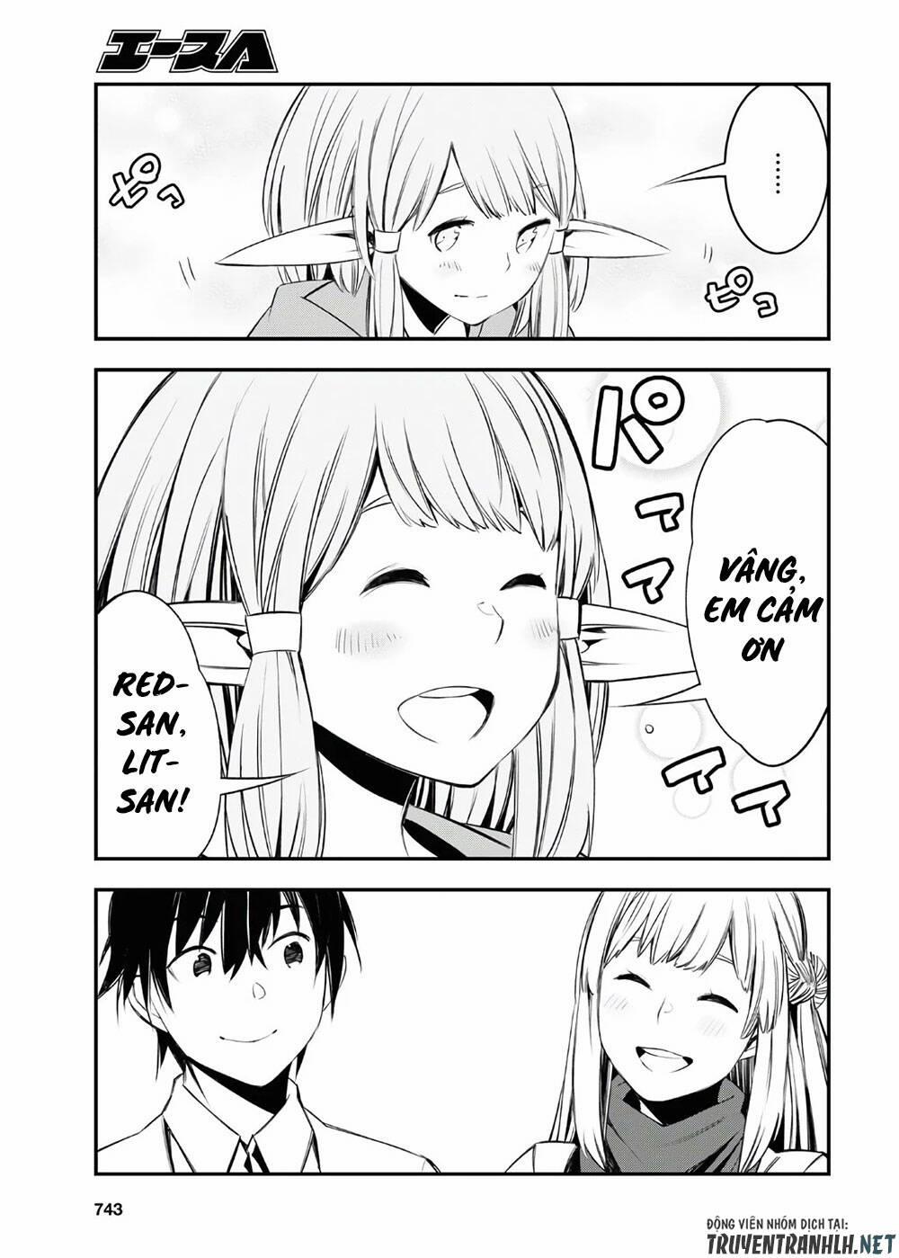 Shin No Nakama Janai To Yuusha No Party Wo Oidasareta No De, Henkyou De Slow Life Suru Koto Ni Shima 30 trang 8