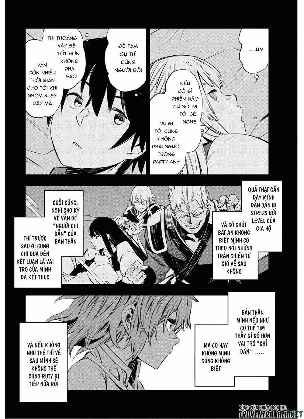 Shin No Nakama Janai To Yuusha No Party Wo Oidasareta No De, Henkyou De Slow Life Suru Koto Ni Shima 31 trang 11