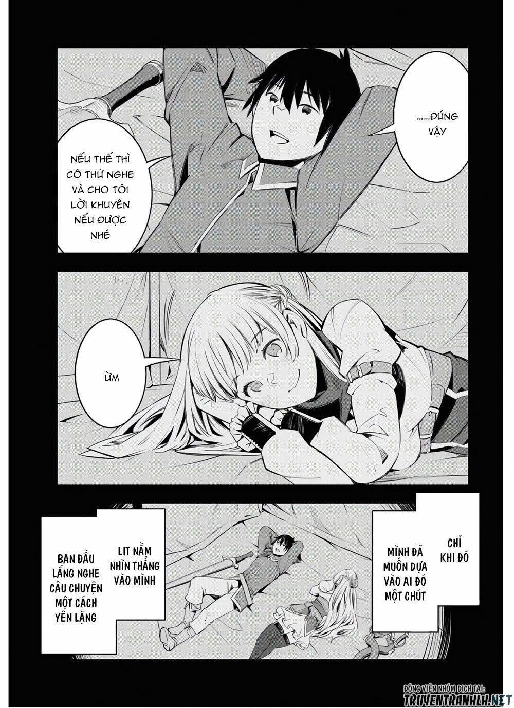 Shin No Nakama Janai To Yuusha No Party Wo Oidasareta No De, Henkyou De Slow Life Suru Koto Ni Shima 31 trang 12