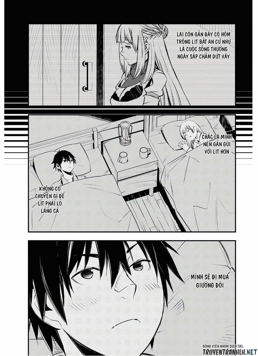 Shin No Nakama Janai To Yuusha No Party Wo Oidasareta No De, Henkyou De Slow Life Suru Koto Ni Shima 31 trang 18