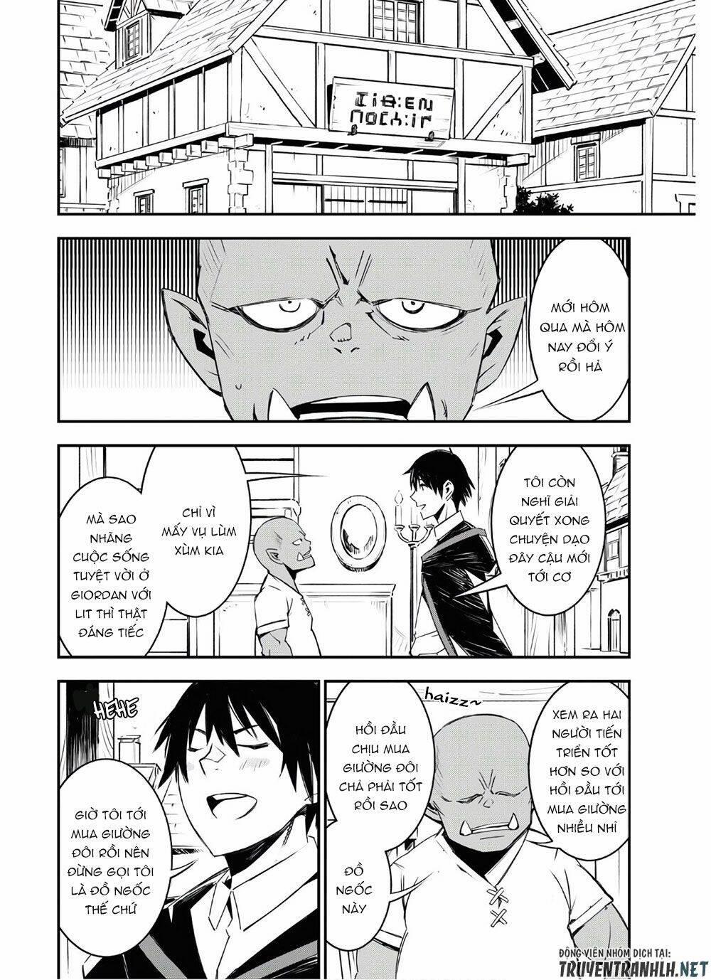 Shin No Nakama Janai To Yuusha No Party Wo Oidasareta No De, Henkyou De Slow Life Suru Koto Ni Shima 31 trang 19