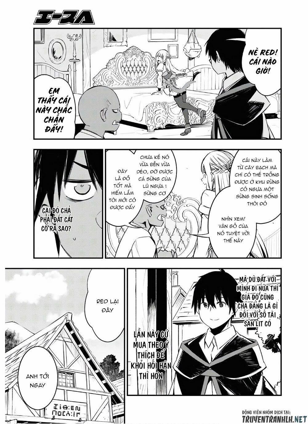 Shin No Nakama Janai To Yuusha No Party Wo Oidasareta No De, Henkyou De Slow Life Suru Koto Ni Shima 31 trang 20