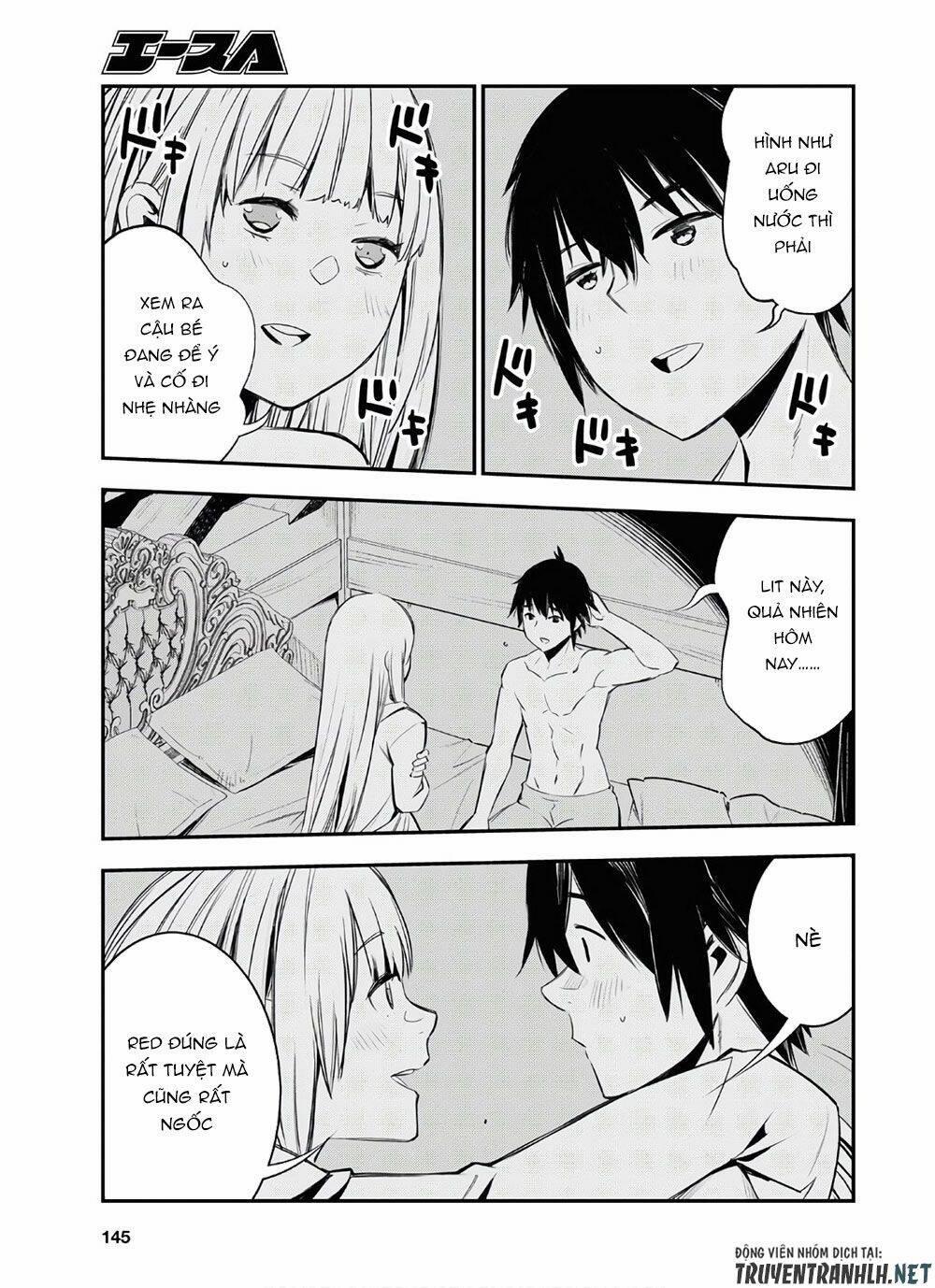 Shin No Nakama Janai To Yuusha No Party Wo Oidasareta No De, Henkyou De Slow Life Suru Koto Ni Shima 31 trang 37