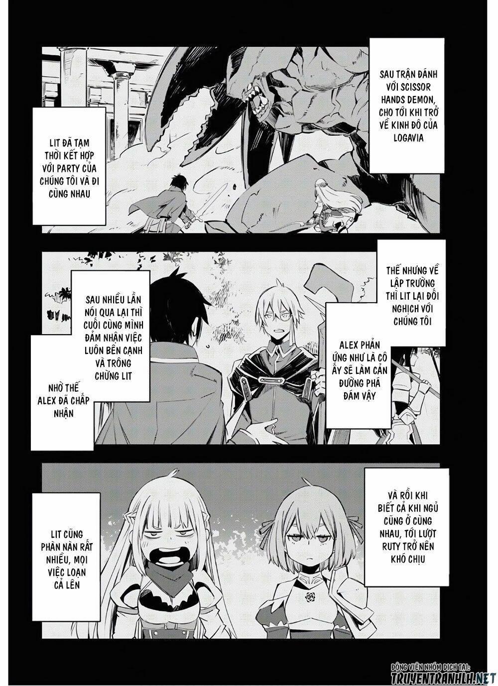 Shin No Nakama Janai To Yuusha No Party Wo Oidasareta No De, Henkyou De Slow Life Suru Koto Ni Shima 31 trang 5