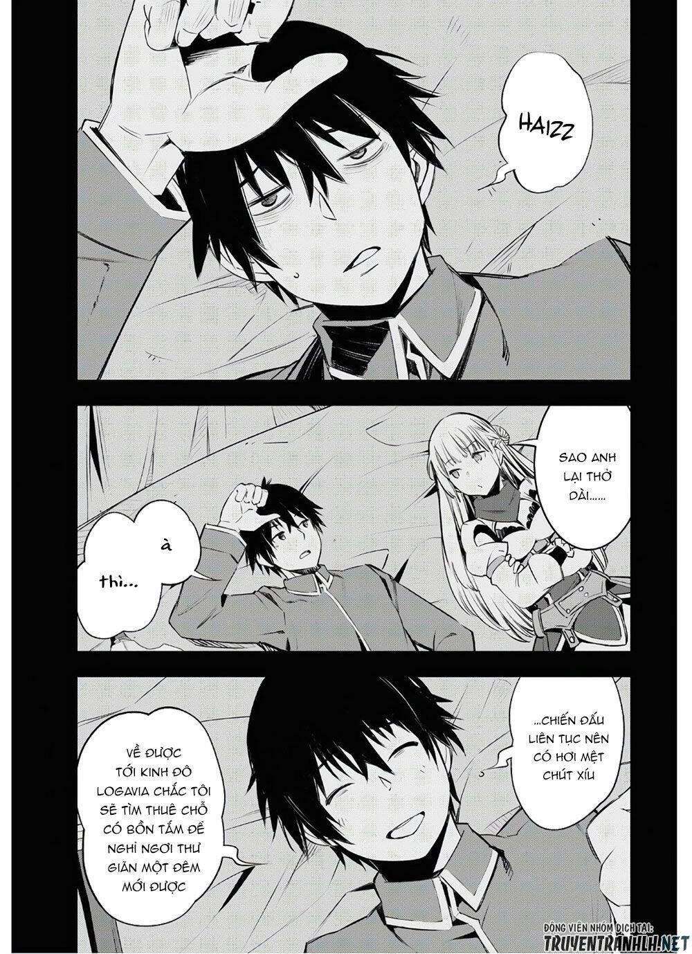 Shin No Nakama Janai To Yuusha No Party Wo Oidasareta No De, Henkyou De Slow Life Suru Koto Ni Shima 31 trang 6