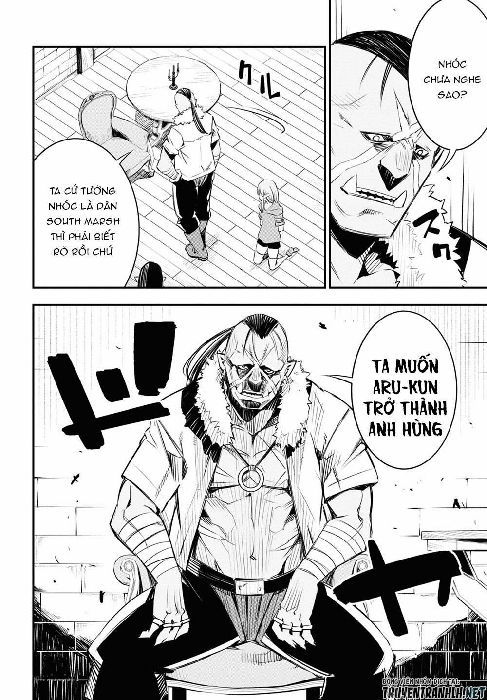 Shin No Nakama Janai To Yuusha No Party Wo Oidasareta No De, Henkyou De Slow Life Suru Koto Ni Shima 32 trang 25